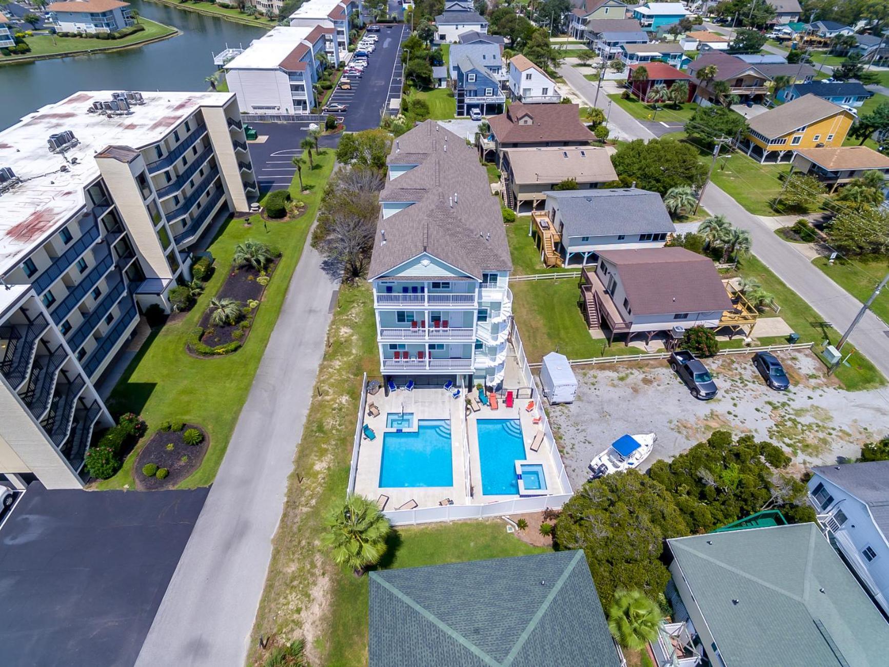 225 Unit A By Together Resorts Myrtle Beach Kültér fotó