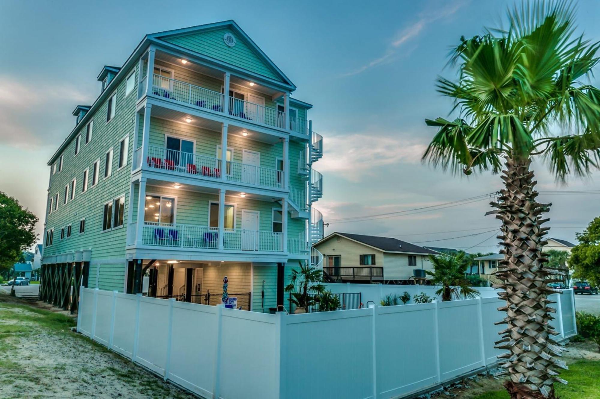 225 Unit A By Together Resorts Myrtle Beach Kültér fotó