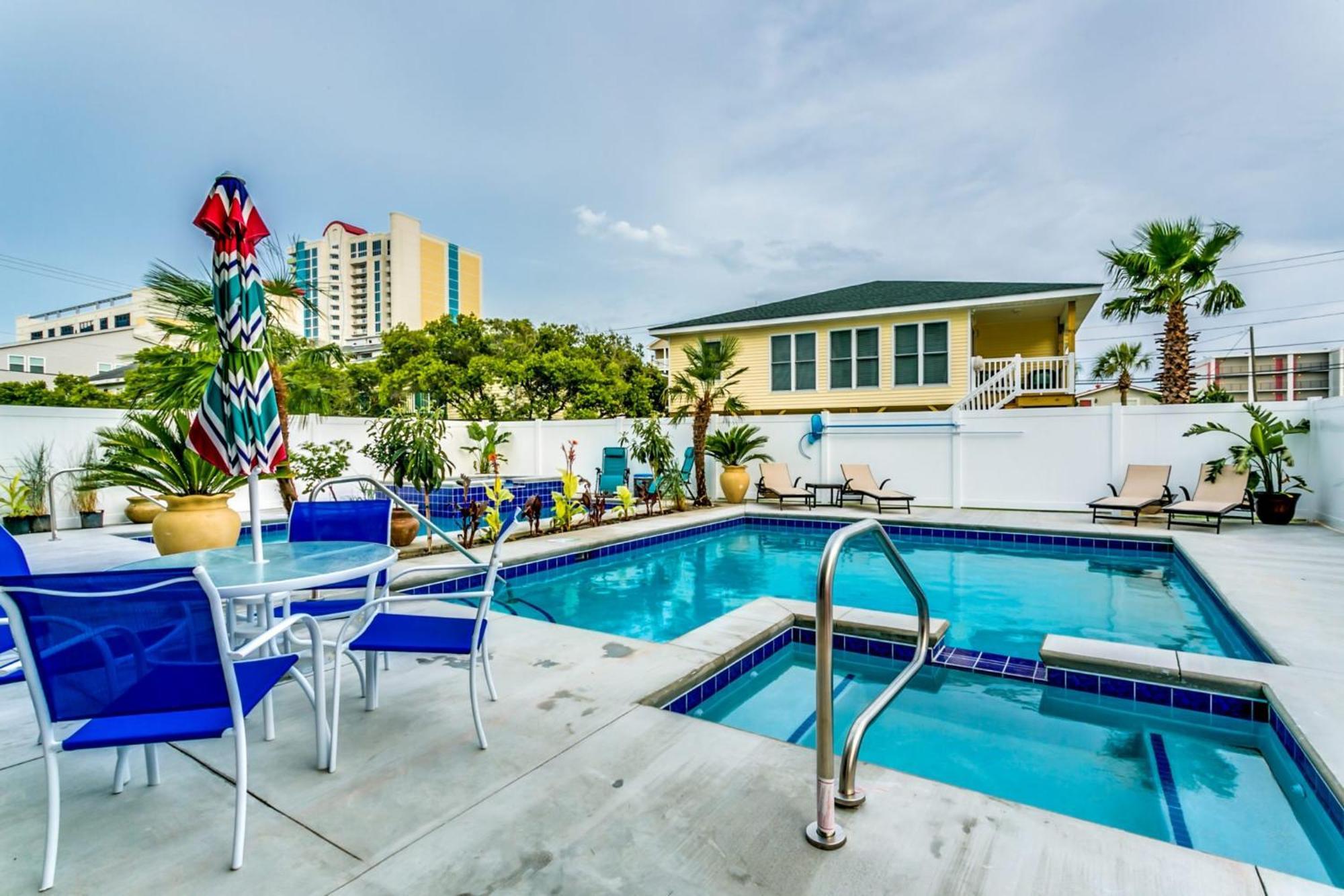 225 Unit A By Together Resorts Myrtle Beach Kültér fotó