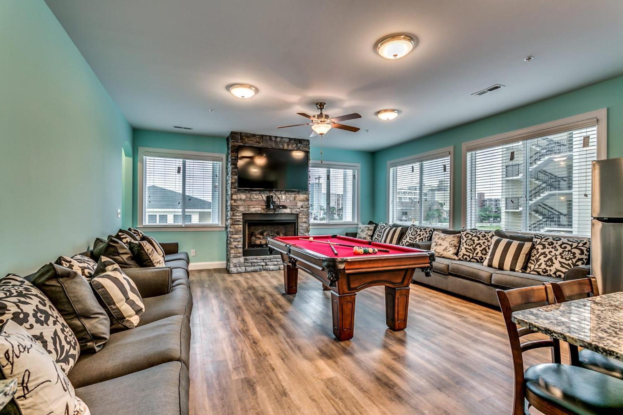 225 Unit A By Together Resorts Myrtle Beach Kültér fotó